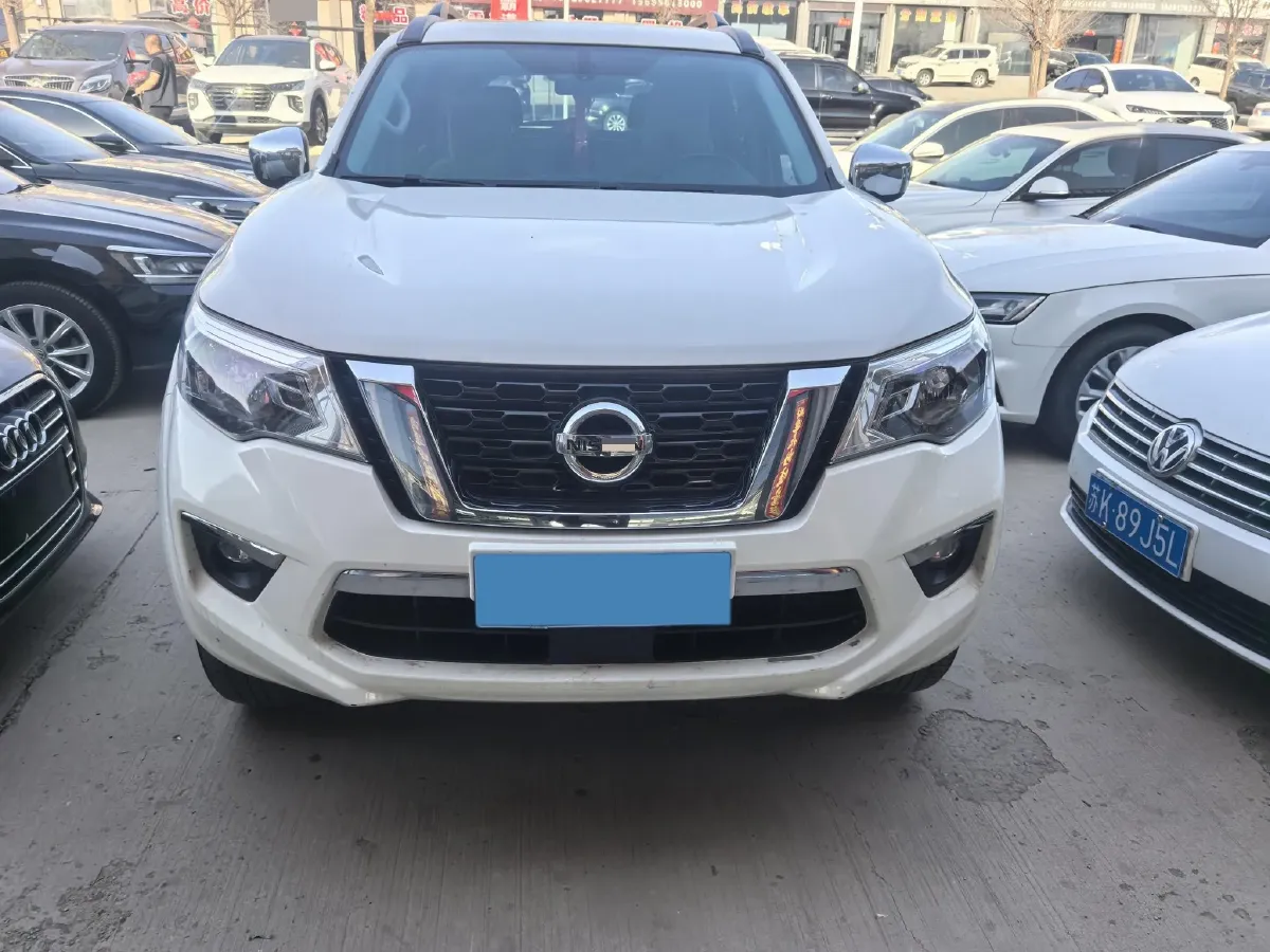 2020 Nissan Terra 2.5L 193HP L4 7AT,autocango,china used car exporter,china ev exporter,chinese used car exporter,chinese used ev exporter