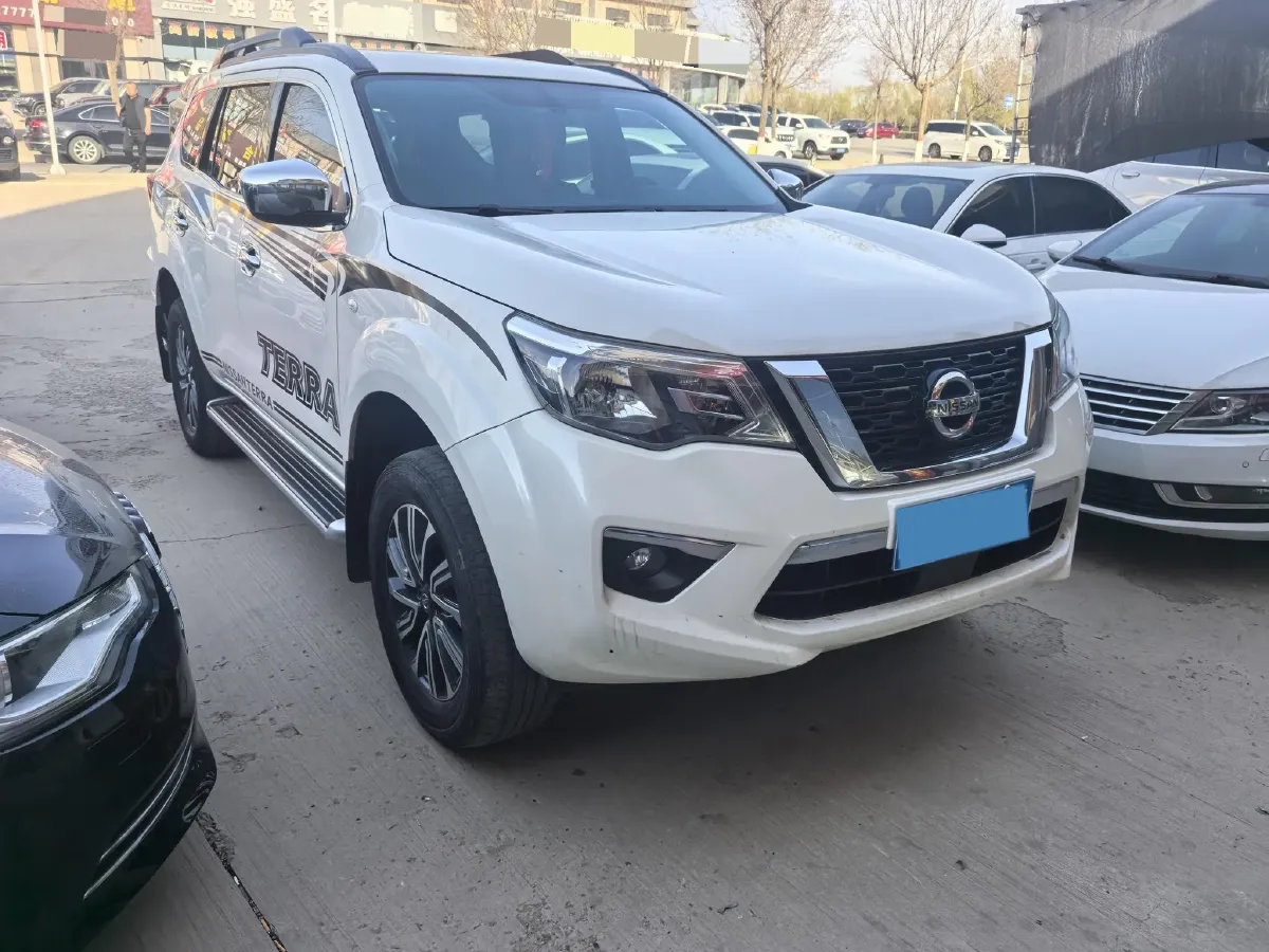 2020 Nissan Terra 2.5L 193HP L4 7AT,autocango,china used car exporter,china ev exporter,chinese used car exporter,chinese used ev exporter