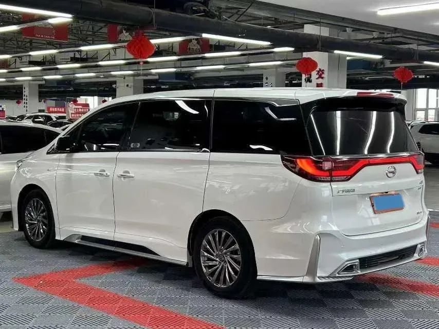 2021 GAC Trumpchi M8 2.0T 252HP L4 8AT,autocango,china used car exporter,china ev exporter,chinese used car exporter,chinese used ev exporter