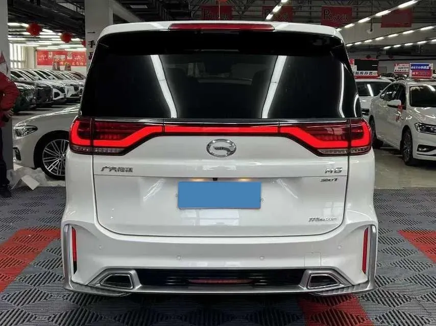 2021 GAC Trumpchi M8 2.0T 252HP L4 8AT,autocango,china used car exporter,china ev exporter,chinese used car exporter,chinese used ev exporter
