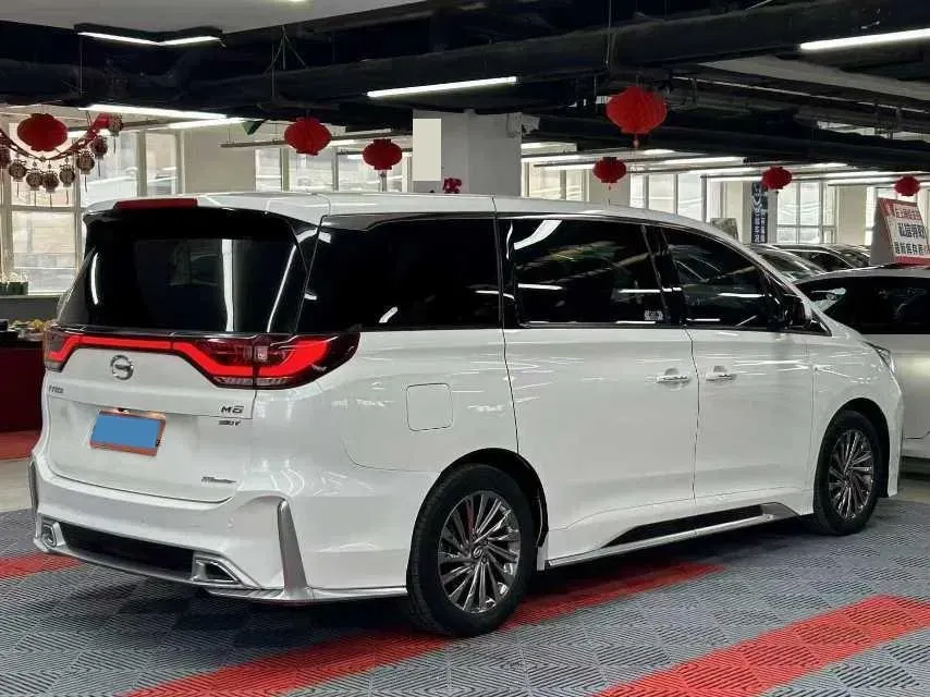 2021 GAC Trumpchi M8 2.0T 252HP L4 8AT,autocango,china used car exporter,china ev exporter,chinese used car exporter,chinese used ev exporter