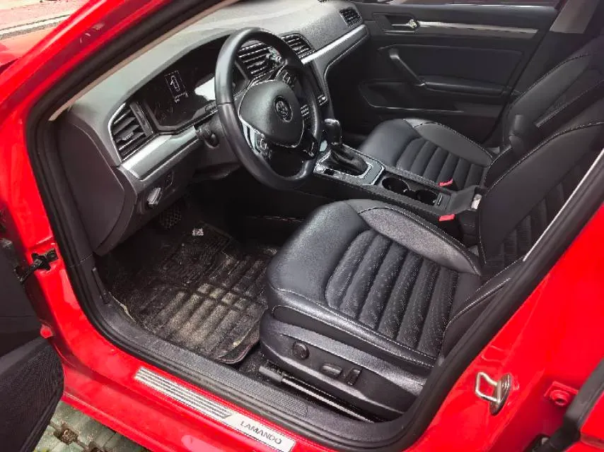 2018 Volkswagen Lamando 1.4T 150HP L4 7DCT,autocango,china used car exporter,china ev exporter,chinese used car exporter,chinese used ev exporter