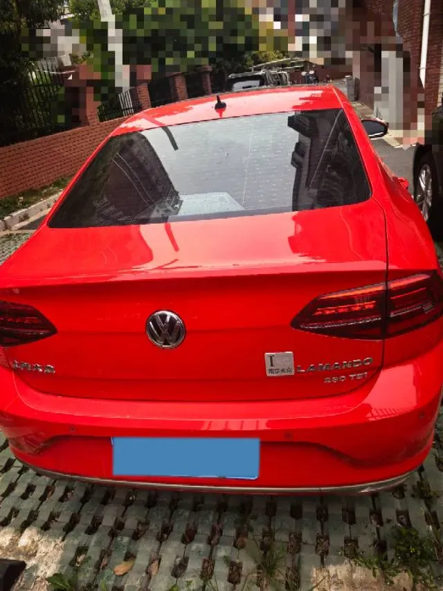2018 Volkswagen Lamando 1.4T 150HP L4 7DCT,autocango,china used car exporter,china ev exporter,chinese used car exporter,chinese used ev exporter