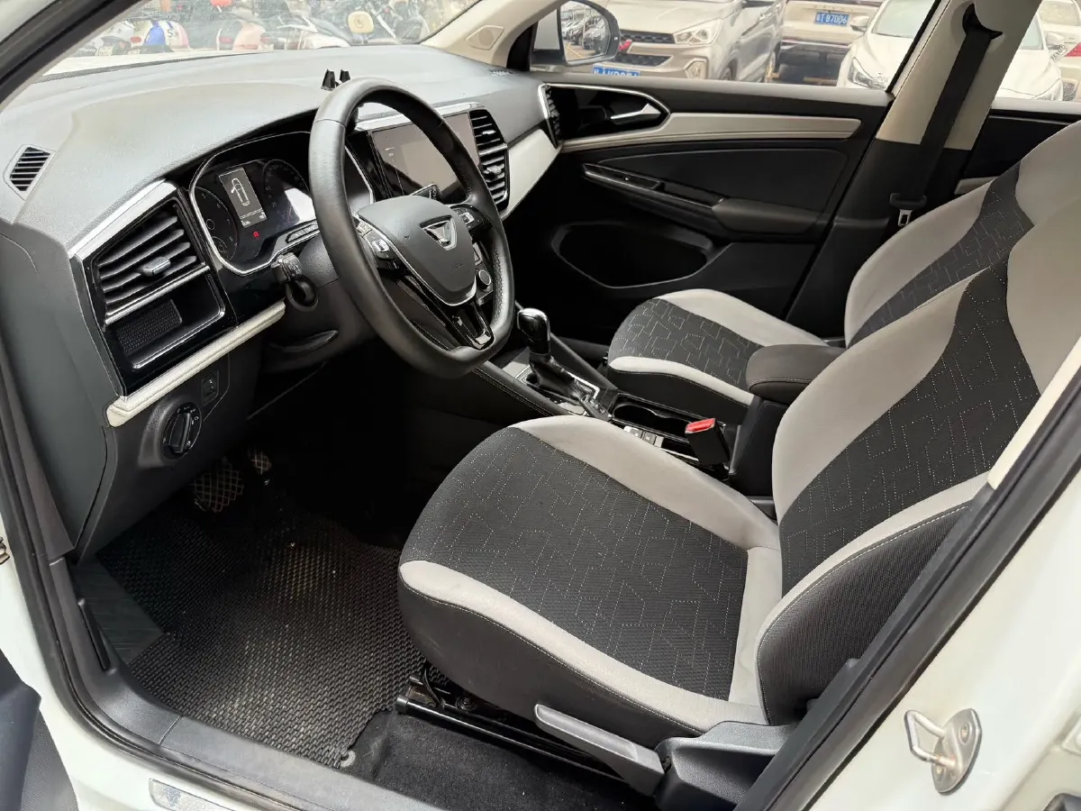 2023 Jetta VS7 1.4T 150HP L4 6AT,autocango,china used car exporter,china ev exporter,chinese used car exporter,chinese used ev exporter