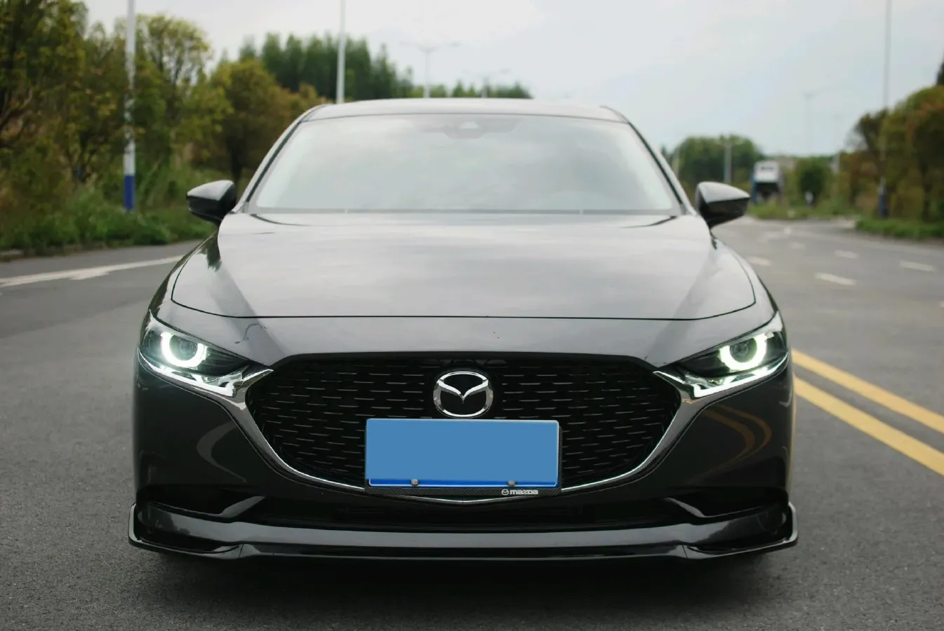 2023 Mazda 3 Axela 2.0L 158HP L4 6AT,autocango,china used car exporter,china ev exporter,chinese used car exporter,chinese used ev exporter