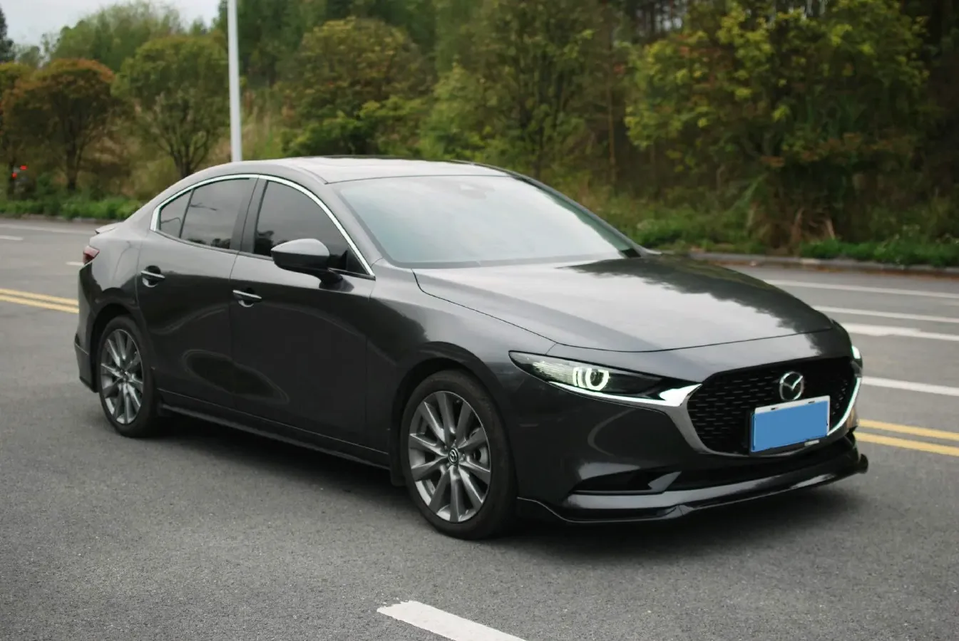 2023 Mazda 3 Axela 2.0L 158HP L4 6AT,autocango,china used car exporter,china ev exporter,chinese used car exporter,chinese used ev exporter