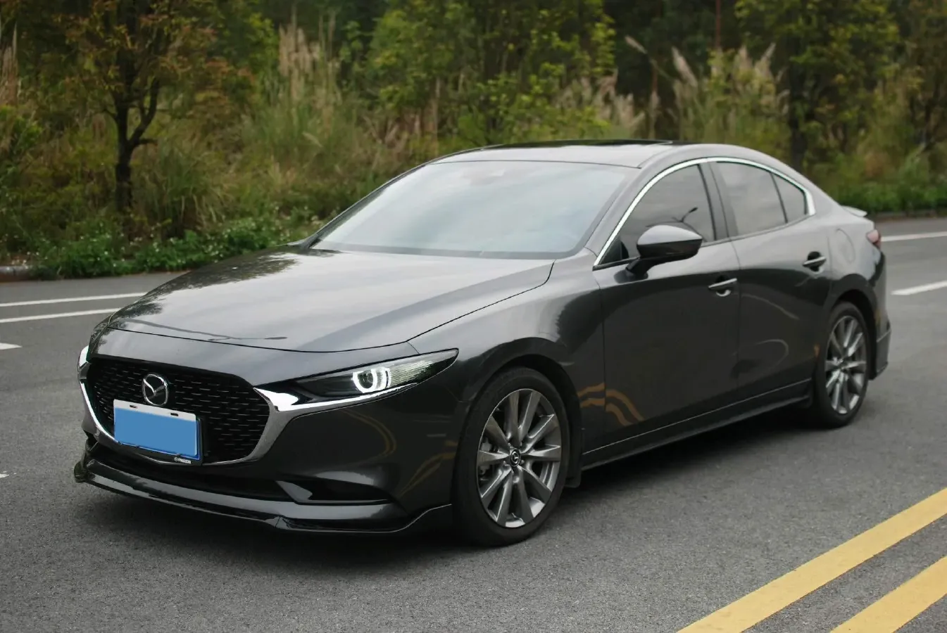 2023 Mazda 3 Axela 2.0L 158HP L4 6AT,autocango,china used car exporter,china ev exporter,chinese used car exporter,chinese used ev exporter