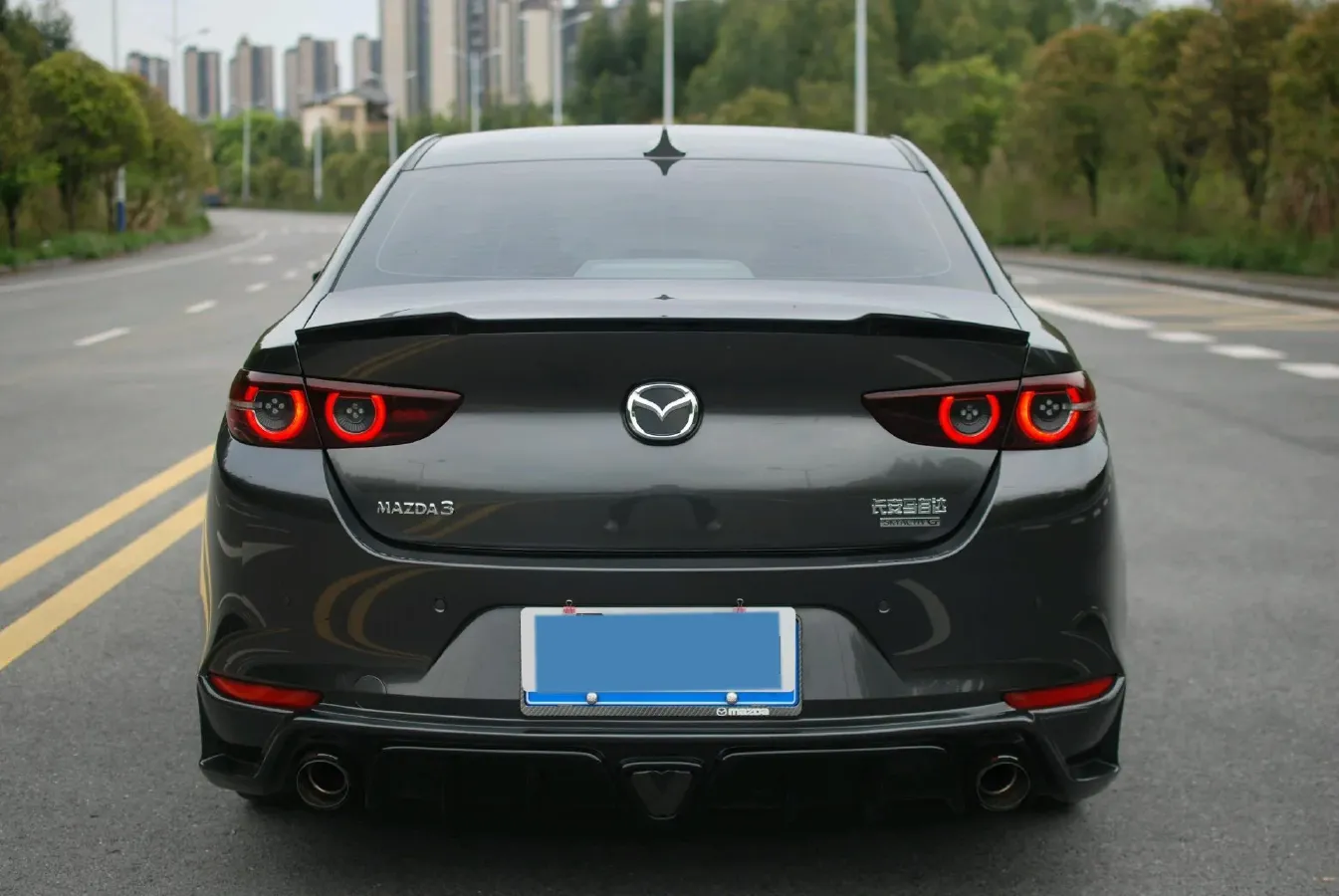 2023 Mazda 3 Axela 2.0L 158HP L4 6AT,autocango,china used car exporter,china ev exporter,chinese used car exporter,chinese used ev exporter