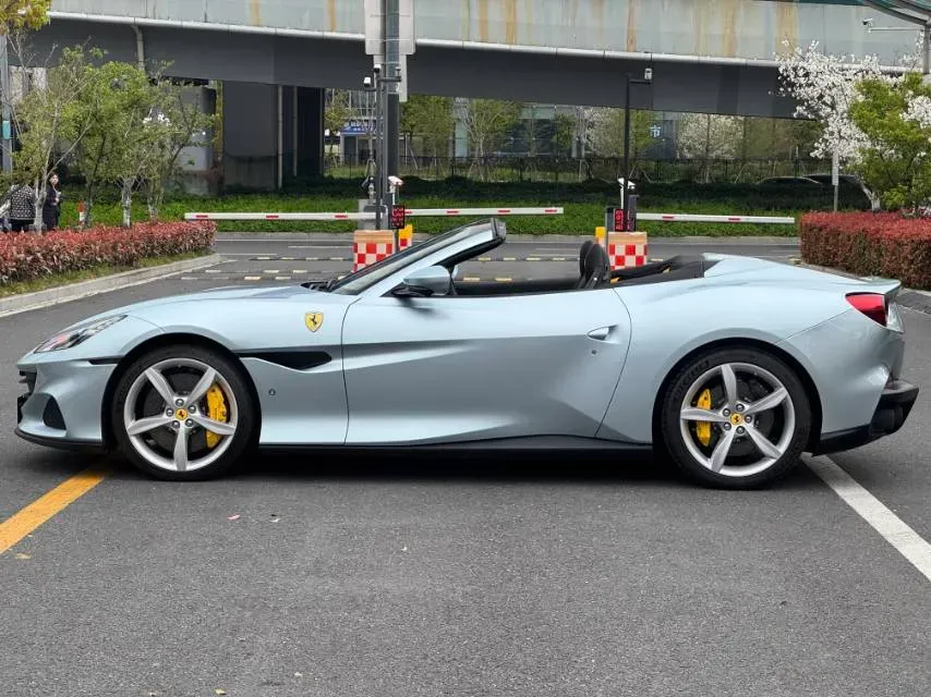 2021 Ferrari Portofino 3.9T 620HP V8 8DCT,autocango,china used car exporter,china ev exporter,chinese used car exporter,chinese used ev exporter