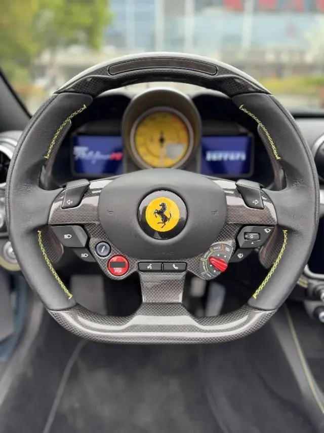 2021 Ferrari Portofino 3.9T 620HP V8 8DCT,autocango,china used car exporter,china ev exporter,chinese used car exporter,chinese used ev exporter