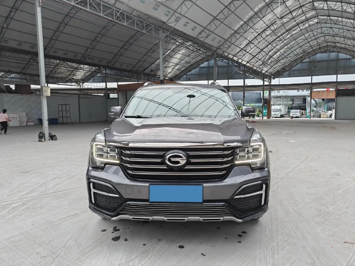 2019 GAC Trumpchi GS8 2.0T 252HP L4 6AT,autocango,china used car exporter,china ev exporter,chinese used car exporter,chinese used ev exporter