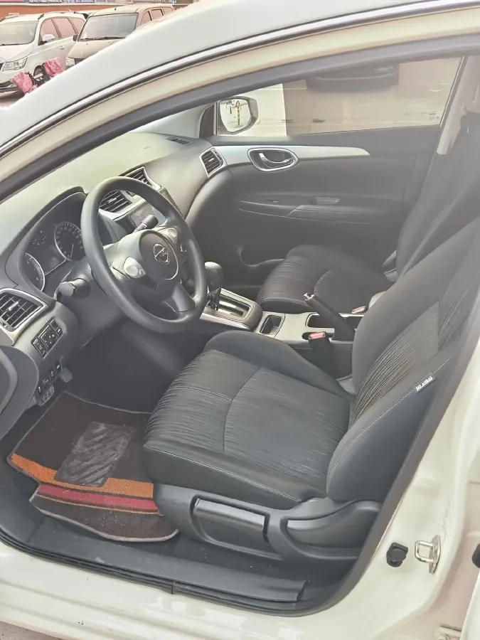 2022 Nissan Sylphy 1.6L 122HP L4 CVT,autocango,china used car exporter,china ev exporter,chinese used car exporter,chinese used ev exporter