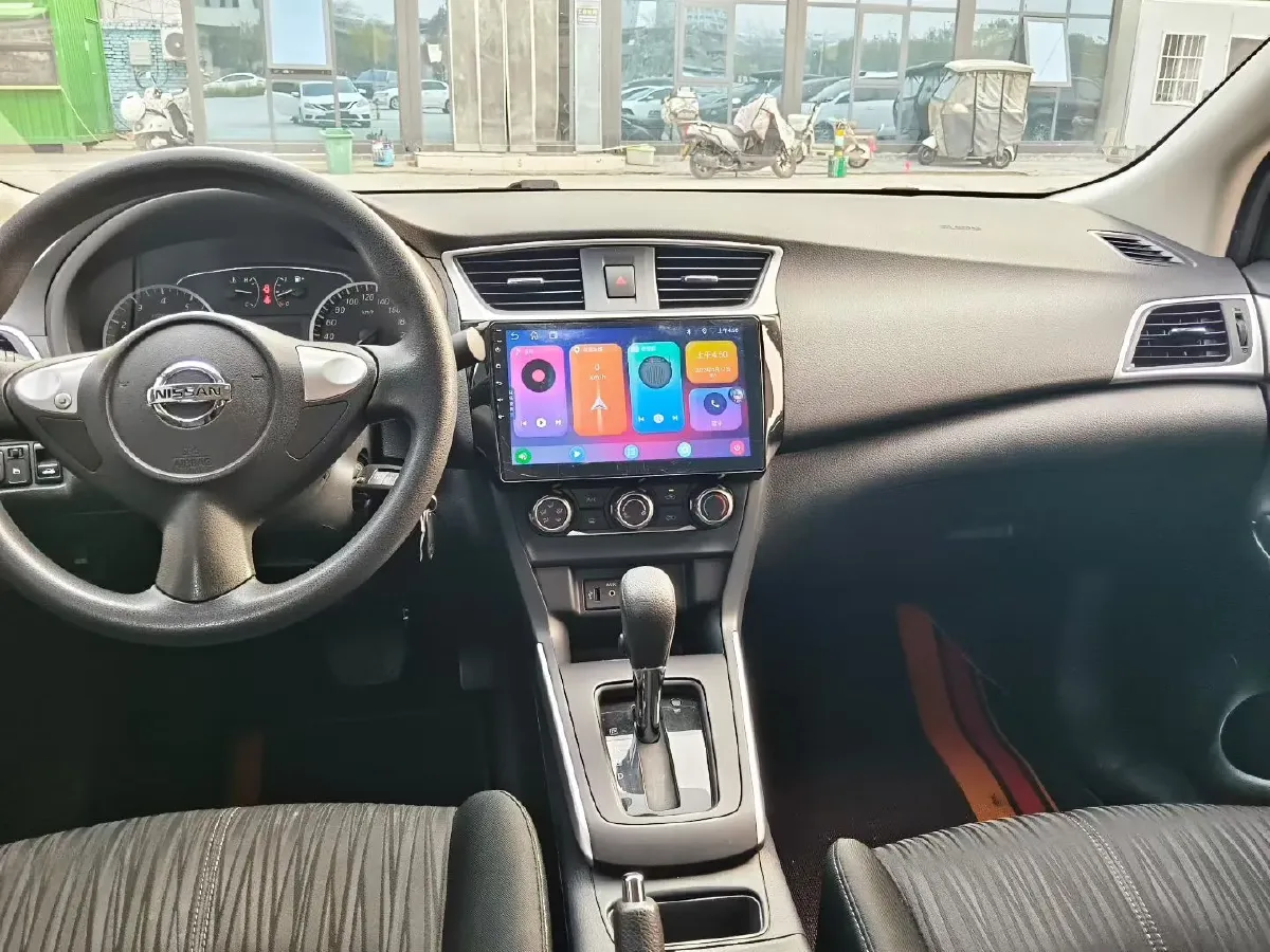 2022 Nissan Sylphy 1.6L 122HP L4 CVT,autocango,china used car exporter,china ev exporter,chinese used car exporter,chinese used ev exporter