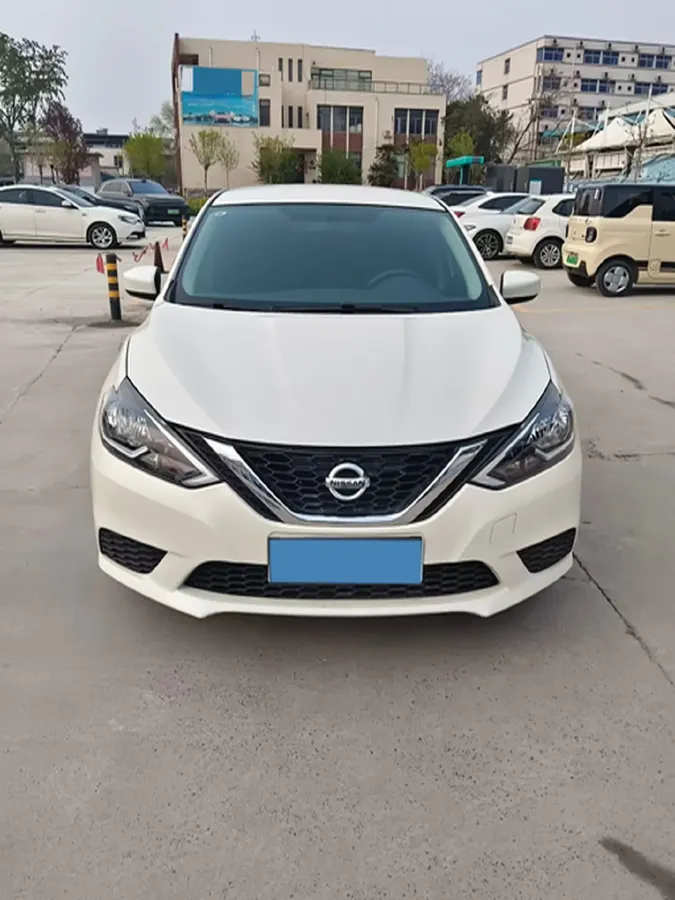 2022 Nissan Sylphy 1.6L 122HP L4 CVT,autocango,china used car exporter,china ev exporter,chinese used car exporter,chinese used ev exporter