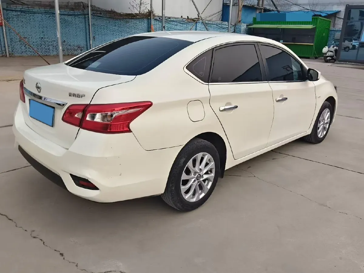 2022 Nissan Sylphy 1.6L 122HP L4 CVT,autocango,china used car exporter,china ev exporter,chinese used car exporter,chinese used ev exporter