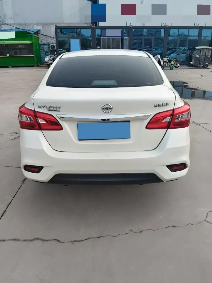 2022 Nissan Sylphy 1.6L 122HP L4 CVT,autocango,china used car exporter,china ev exporter,chinese used car exporter,chinese used ev exporter