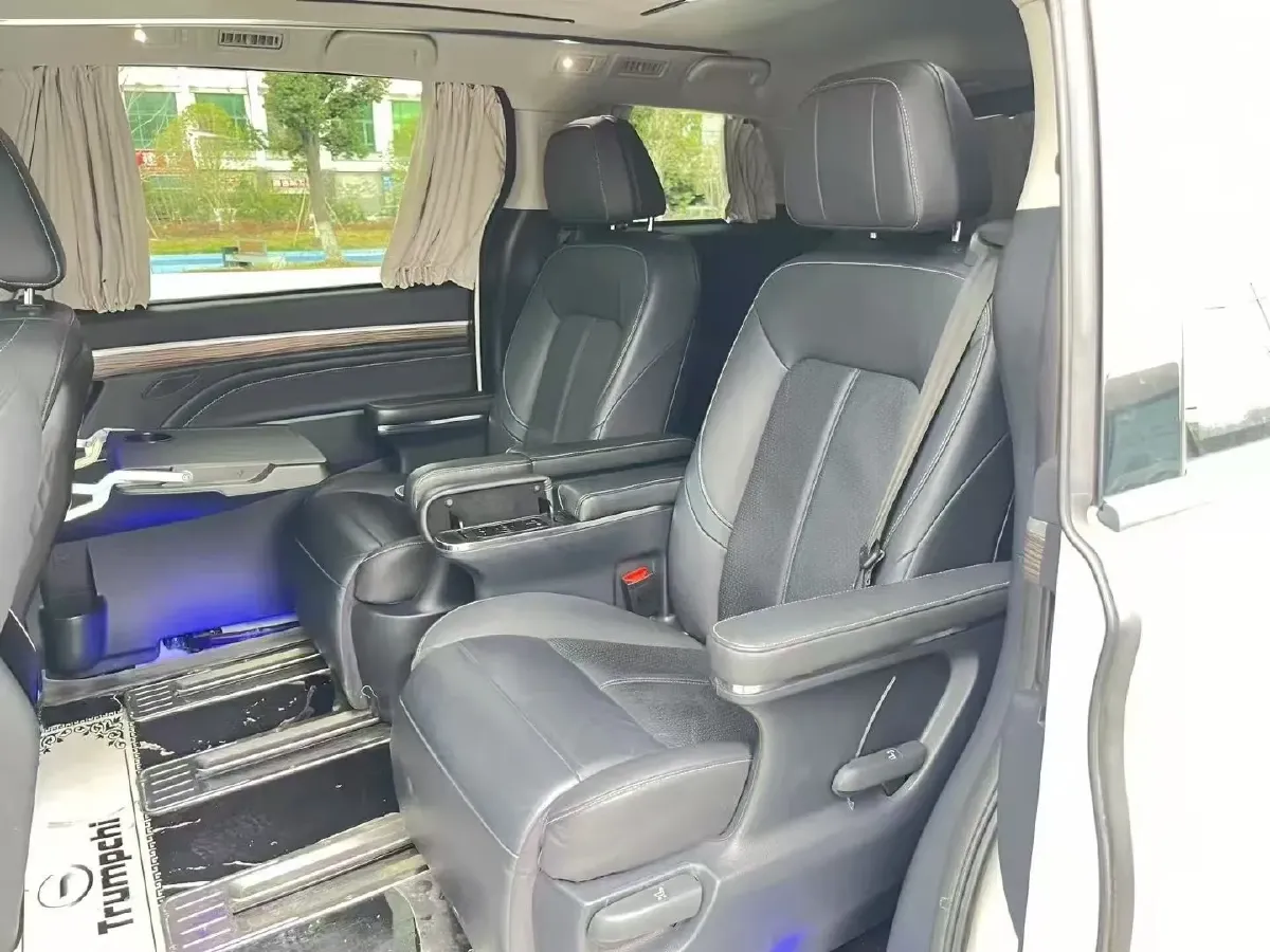 2021 GAC Trumpchi M8 2.0T 252HP L4 8AT,autocango,china used car exporter,china ev exporter,chinese used car exporter,chinese used ev exporter