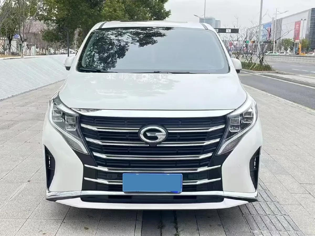 2021 GAC Trumpchi M8 2.0T 252HP L4 8AT,autocango,china used car exporter,china ev exporter,chinese used car exporter,chinese used ev exporter