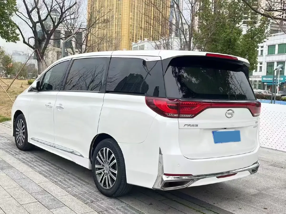 2021 GAC Trumpchi M8 2.0T 252HP L4 8AT,autocango,china used car exporter,china ev exporter,chinese used car exporter,chinese used ev exporter