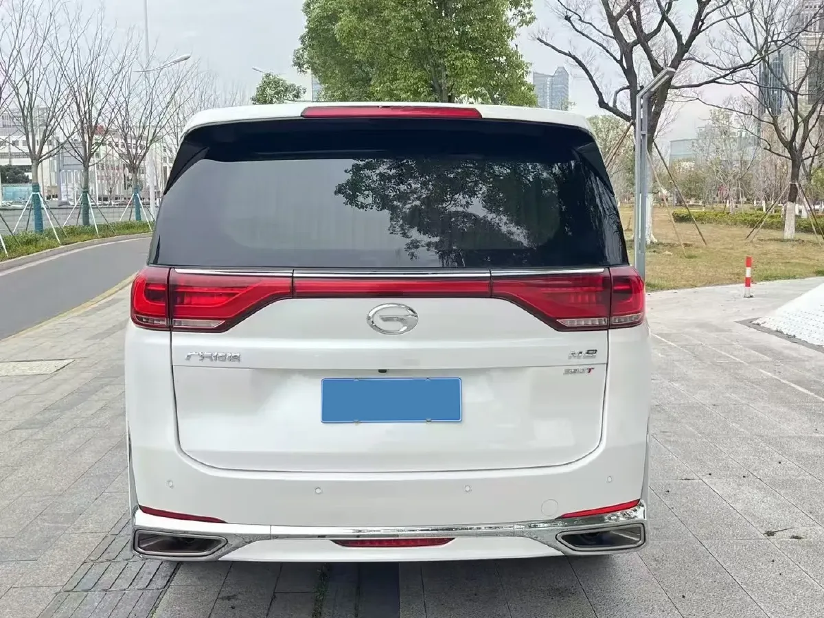 2021 GAC Trumpchi M8 2.0T 252HP L4 8AT,autocango,china used car exporter,china ev exporter,chinese used car exporter,chinese used ev exporter