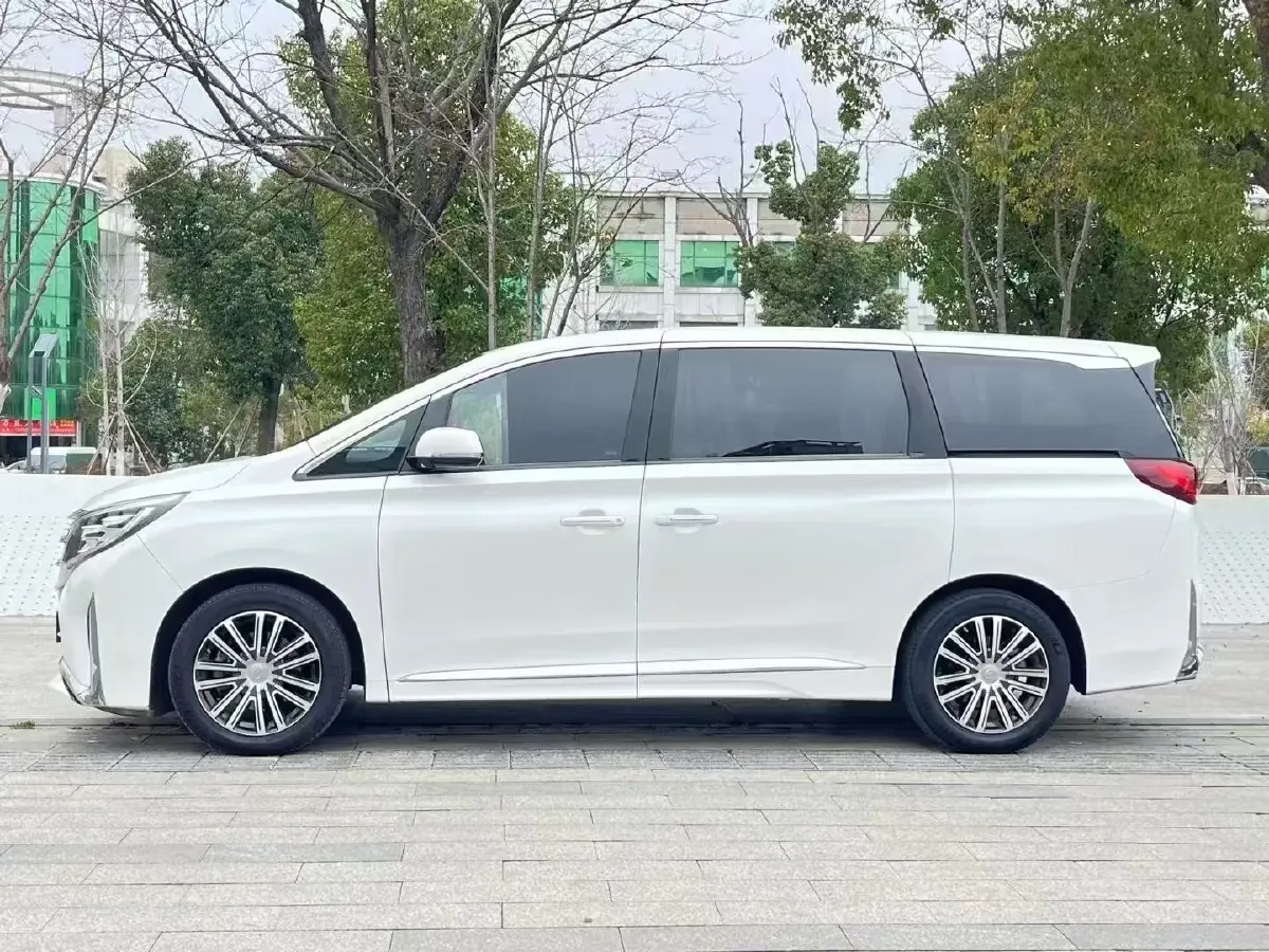 2021 GAC Trumpchi M8 2.0T 252HP L4 8AT,autocango,china used car exporter,china ev exporter,chinese used car exporter,chinese used ev exporter