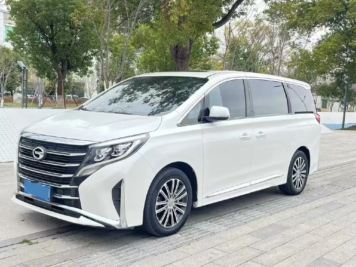 2021 GAC Trumpchi M8 2.0T 252HP L4 8AT,autocango,china used car exporter,china ev exporter,chinese used car exporter,chinese used ev exporter