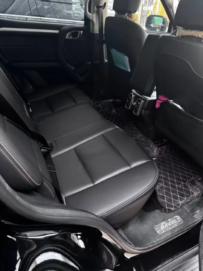 2022 Haval Dargo 2.0T 211HP L4 7DCT,autocango,china used car exporter,china ev exporter,chinese used car exporter,chinese used ev exporter