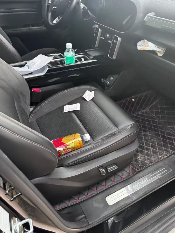 2022 Haval Dargo 2.0T 211HP L4 7DCT,autocango,china used car exporter,china ev exporter,chinese used car exporter,chinese used ev exporter