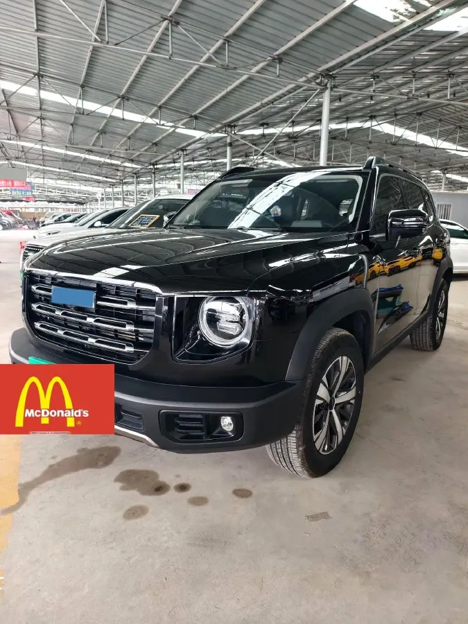 2022 Haval Dargo 2.0T 211HP L4 7DCT,autocango,china used car exporter,china ev exporter,chinese used car exporter,chinese used ev exporter