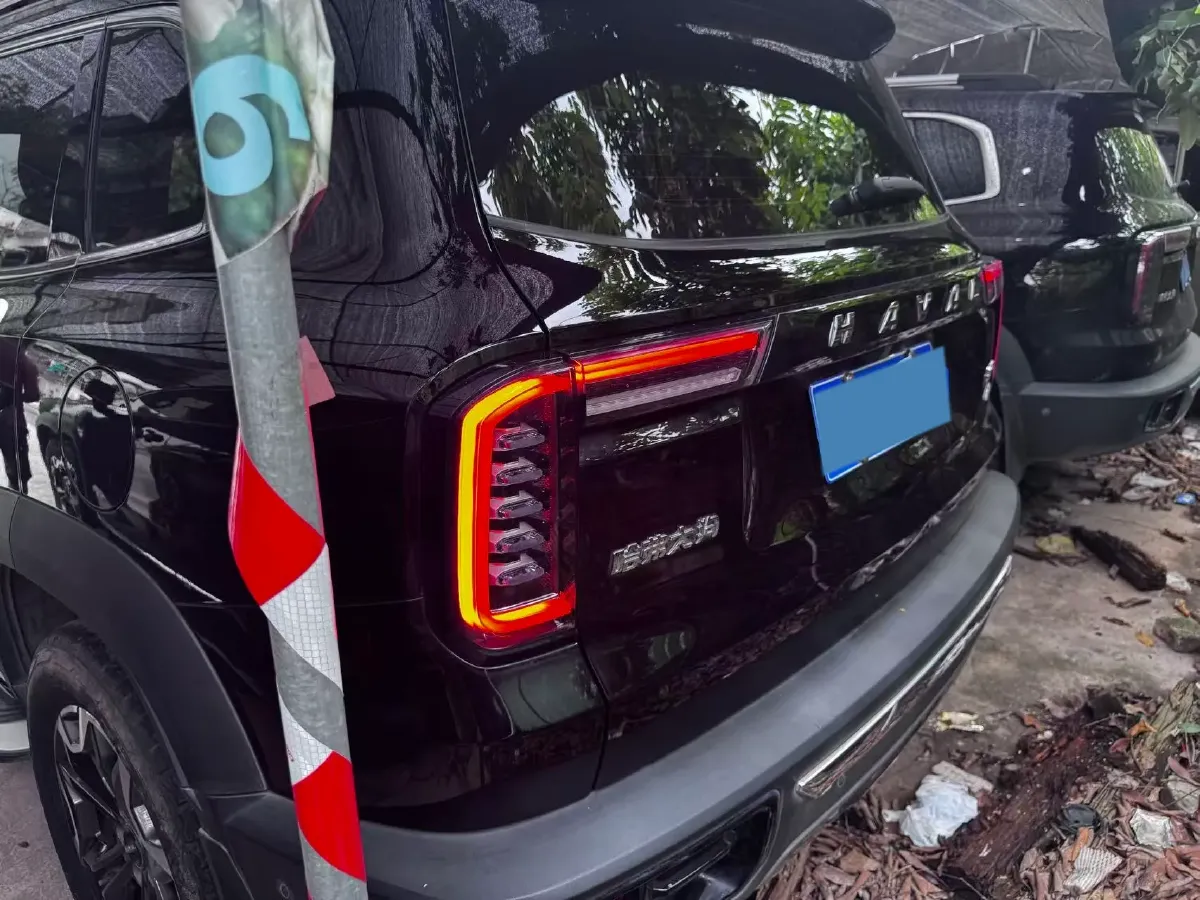 2022 Haval Dargo 2.0T 211HP L4 7DCT,autocango,china used car exporter,china ev exporter,chinese used car exporter,chinese used ev exporter