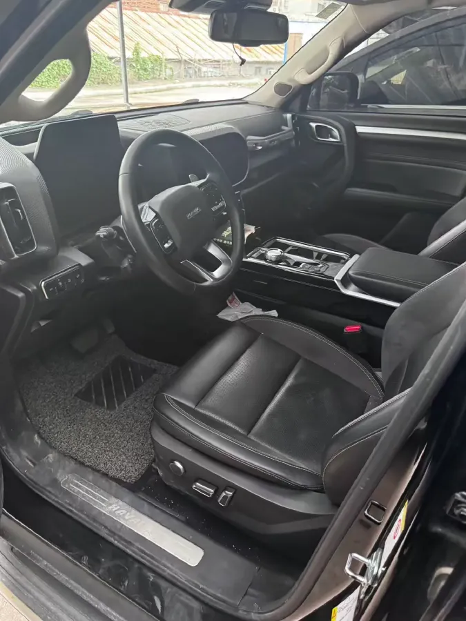 2022 Haval Dargo 2.0T 211HP L4 7DCT,autocango,china used car exporter,china ev exporter,chinese used car exporter,chinese used ev exporter