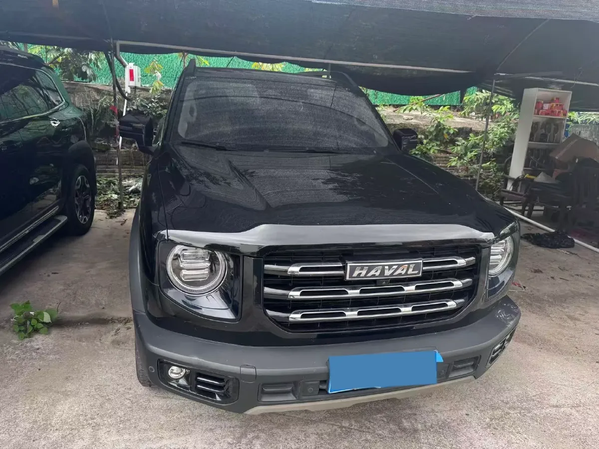 2022 Haval Dargo 2.0T 211HP L4 7DCT,autocango,china used car exporter,china ev exporter,chinese used car exporter,chinese used ev exporter
