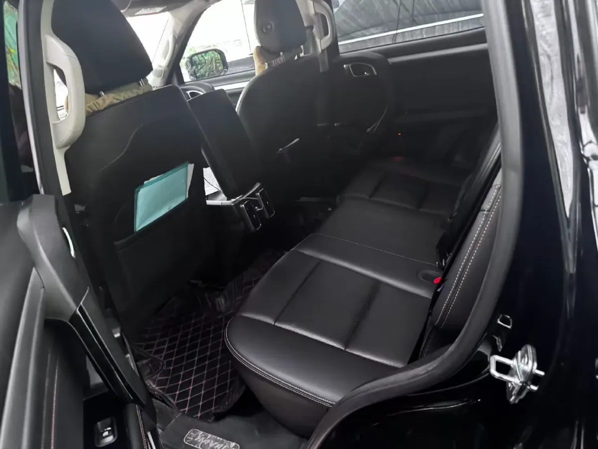 2022 Haval Dargo 2.0T 211HP L4 7DCT,autocango,china used car exporter,china ev exporter,chinese used car exporter,chinese used ev exporter