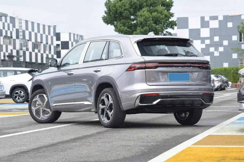 2024 Geely Monjaro 2.0T 238HP L4 8AT,autocango,china used car exporter,china ev exporter,chinese used car exporter,chinese used ev exporter