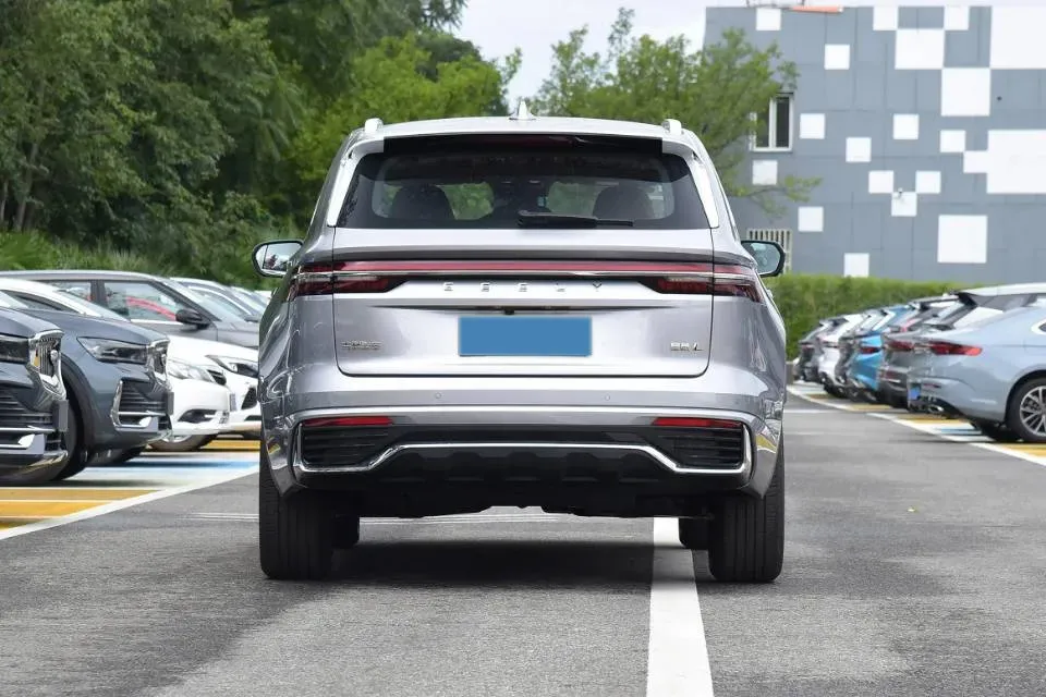 2024 Geely Monjaro 2.0T 238HP L4 8AT,autocango,china used car exporter,china ev exporter,chinese used car exporter,chinese used ev exporter