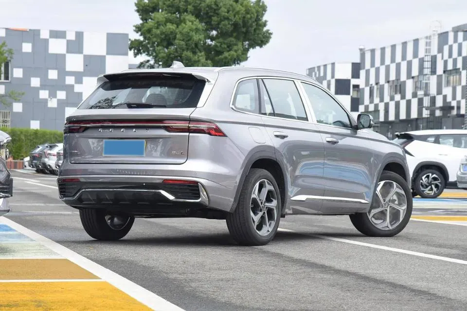 2024 Geely Monjaro 2.0T 238HP L4 8AT,autocango,china used car exporter,china ev exporter,chinese used car exporter,chinese used ev exporter