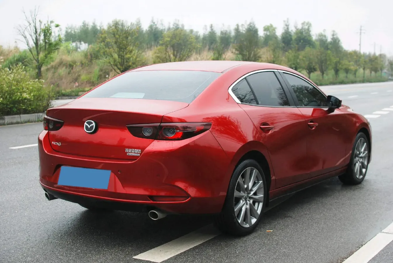 2021 Mazda 3 Axela 2.0L 158HP L4 6AT,autocango,china used car exporter,china ev exporter,chinese used car exporter,chinese used ev exporter