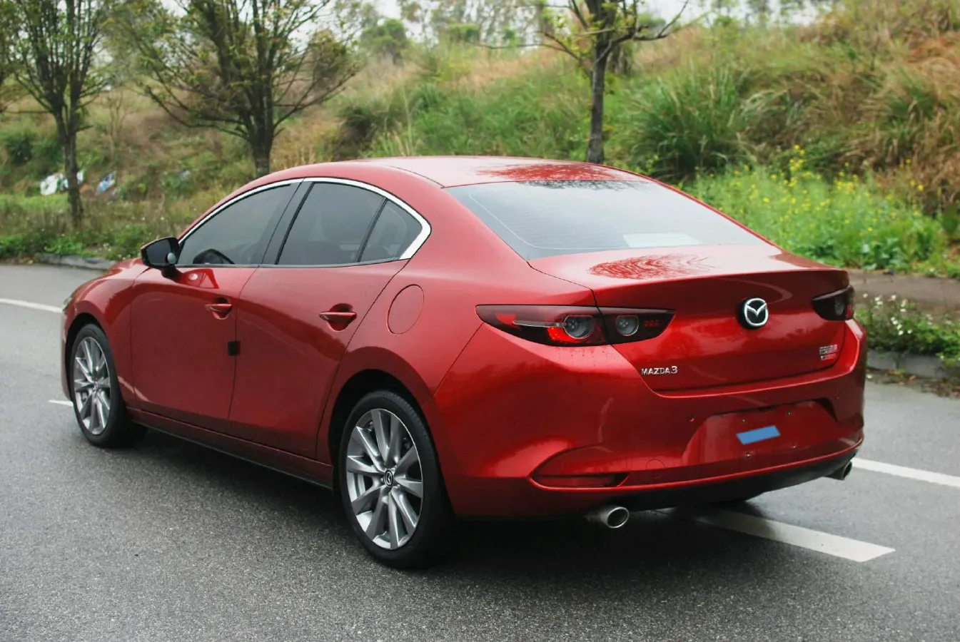 2021 Mazda 3 Axela 2.0L 158HP L4 6AT,autocango,china used car exporter,china ev exporter,chinese used car exporter,chinese used ev exporter