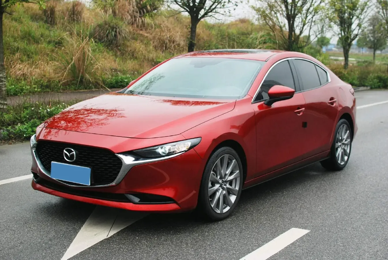 2021 Mazda 3 Axela 2.0L 158HP L4 6AT,autocango,china used car exporter,china ev exporter,chinese used car exporter,chinese used ev exporter