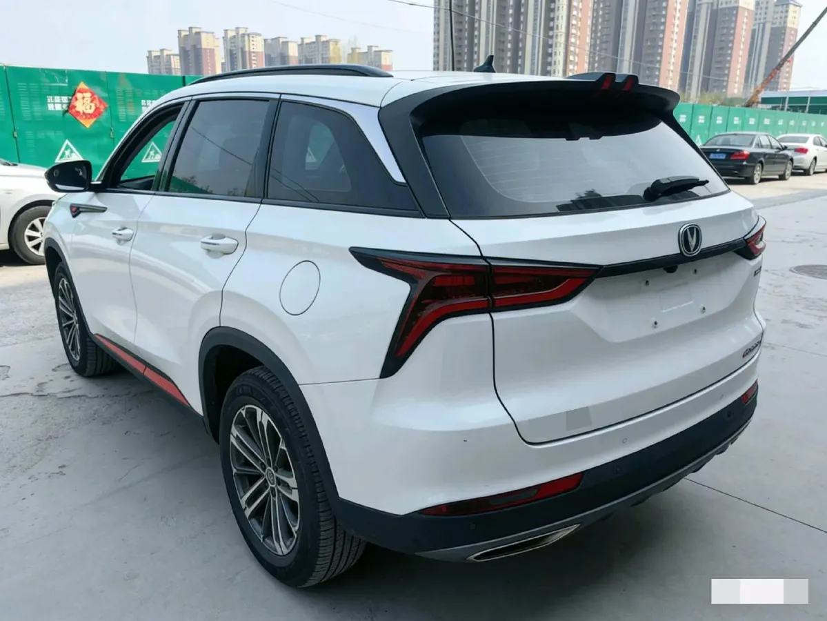 2021 ChangAn CS75 Plus 1.5T 178HP L4 6AT,autocango,china used car exporter,china ev exporter,chinese used car exporter,chinese used ev exporter