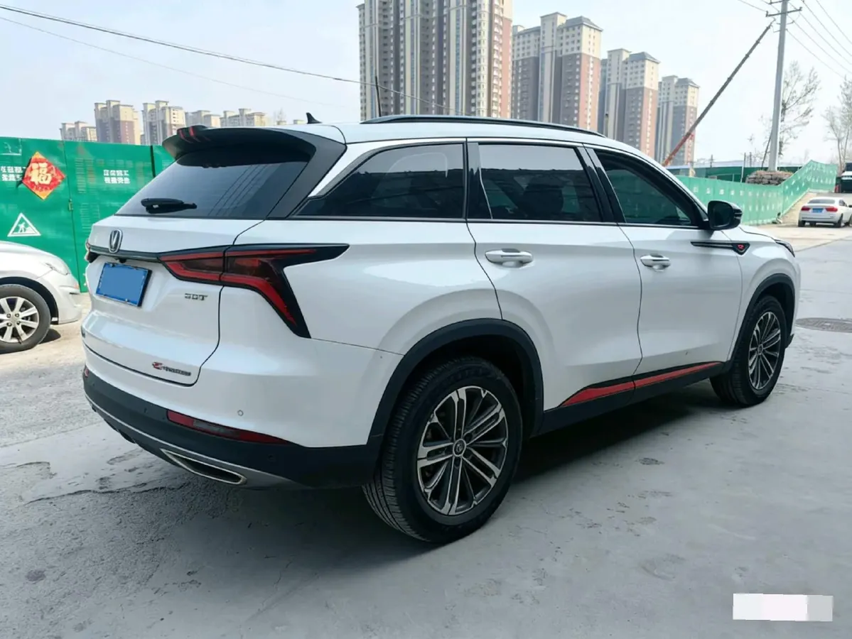 2021 ChangAn CS75 Plus 1.5T 178HP L4 6AT,autocango,china used car exporter,china ev exporter,chinese used car exporter,chinese used ev exporter