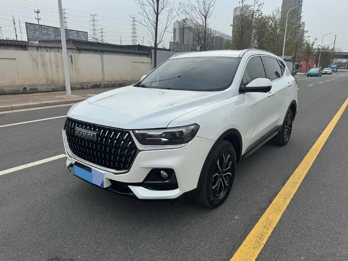 2023 Haval H6 1.5T 150HP L4 7DCT,autocango,china used car exporter,china ev exporter,chinese used car exporter,chinese used ev exporter