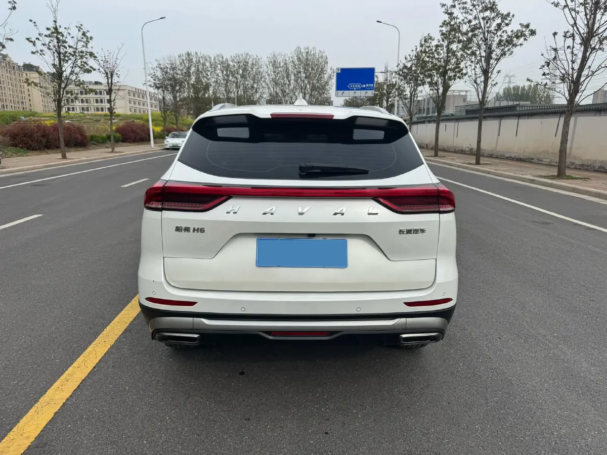 2023 Haval H6 1.5T 150HP L4 7DCT,autocango,china used car exporter,china ev exporter,chinese used car exporter,chinese used ev exporter