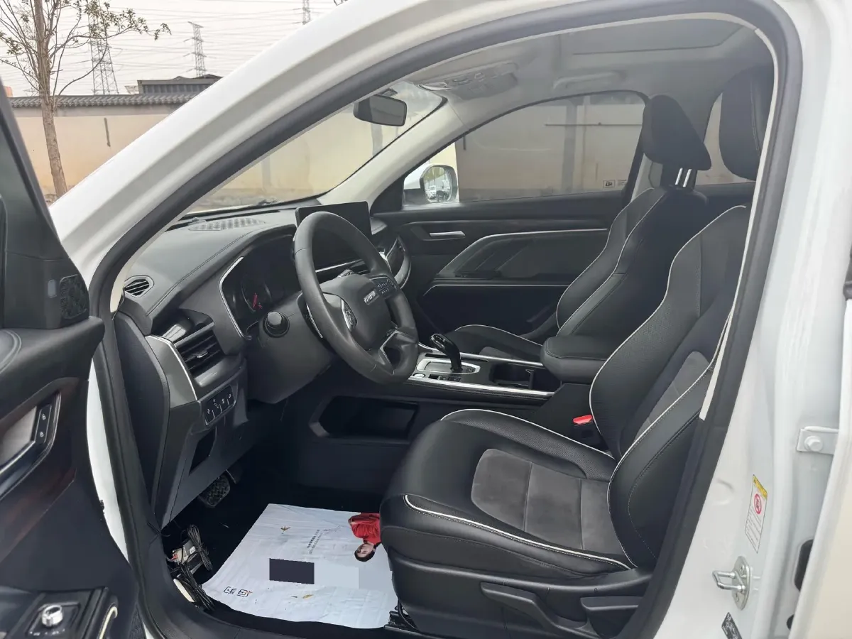 2023 Haval H6 1.5T 150HP L4 7DCT,autocango,china used car exporter,china ev exporter,chinese used car exporter,chinese used ev exporter