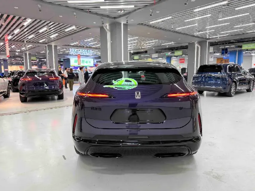 2024 Avatr 07 BEV 82.16KWH,autocango,china used car exporter,china ev exporter,chinese used car exporter,chinese used ev exporter