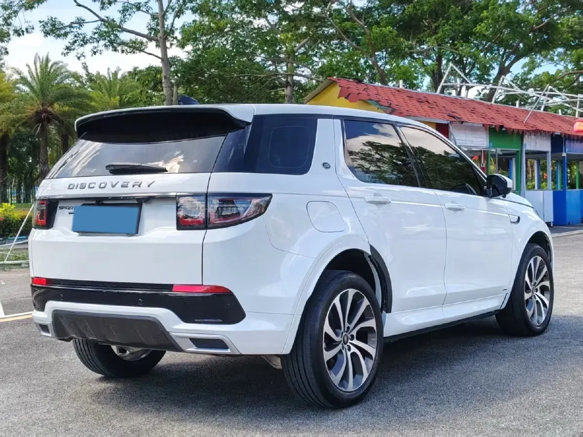 2021 Land Rover Discovery Sport 2.0T 249HP L4 9AT,autocango,china used car exporter,china ev exporter,chinese used car exporter,chinese used ev exporter