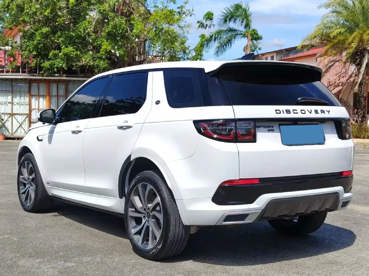 2021 Land Rover Discovery Sport 2.0T 249HP L4 9AT,autocango,china used car exporter,china ev exporter,chinese used car exporter,chinese used ev exporter