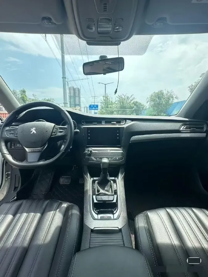 2020 Peugeot 408 1.6T 170HP L4 6AT,autocango,china used car exporter,china ev exporter,chinese used car exporter,chinese used ev exporter