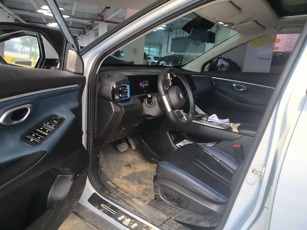 2023 GAC Trumpchi GS3 1.5T 177HP L4 7DCT,autocango,china used car exporter,china ev exporter,chinese used car exporter,chinese used ev exporter