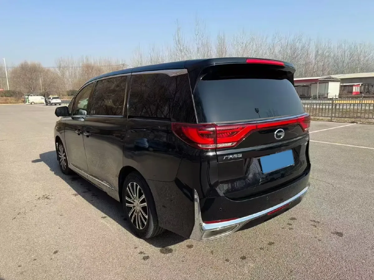 2021 GAC Trumpchi M8 2.0T 252HP L4 8AT,autocango,china used car exporter,china ev exporter,chinese used car exporter,chinese used ev exporter
